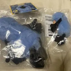 パペットスンスン　1番くじ　A賞　D賞　2点