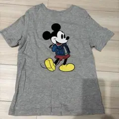 gap キッズ　ディズニー　ミッキー　Tシャツ　120