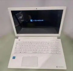 dynabookノートパソコン Windows11　オフィス付き　爆速SSD搭載のサムネイル