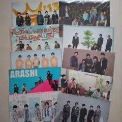 2026年最新】嵐 ARASHI・・ クリアファイルの人気アイテム - メルカリ
