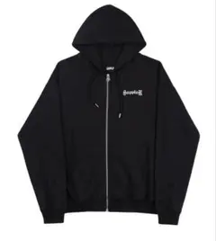 サプライヤージップパーカー