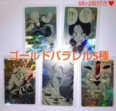 ドラゴンボールスーパーダイバーズ アドバンスパック パラレル