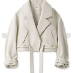 未使用　スナイデル　sustainableショートブルゾン　サイズ1