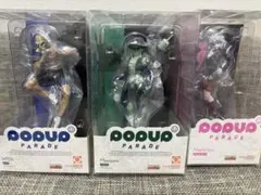 HUNTER×HUNTER POP UP PARADE フィギュア 3体セット
