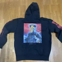 いざや様専用【新品・未使用】The BONEZ パーカーjesse RIZE L - メルカリ