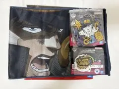 m*i様 ジョジョの奇妙な冒険　一番くじ　J賞　L賞　K賞　空条承太郎