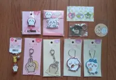 ちいかわ うさぎ ハチワレ くりまんじゅうセット