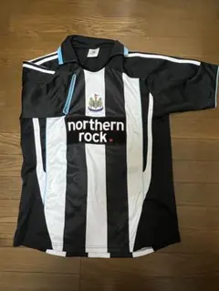 【新品超希少】ニューカッスル Newcastle ヴィンテージ ユニフォーム 新品超希少】ニューカッスル Newcastle ヴィンテージ ユニフォーム