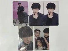 【匿名発送】INI ポップアップ 尾崎匠海 123 124 127 R118