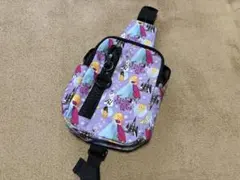 アナ雪☆斜めがけバッグ