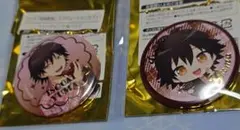 暗殺教室 スイーツパラダイス DISH UP 缶バッジ SD 赤羽業 カルマ