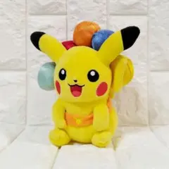 2026年最新】ぬいぐるみ そらとぶピカチュウの人気アイテム - メルカリ