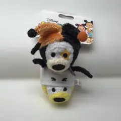 ディズニーストア ツムツム キーチェーン プルート グーフィー ハロウィン