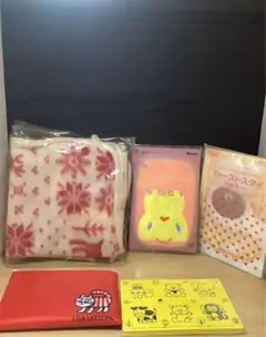 〈336〉リサ・ラーソン　ベビーグッズ☆オムツ替えシート＆バスミトンなど