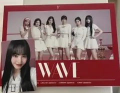 WAVE DVD トレカ付き　リズのサムネイル