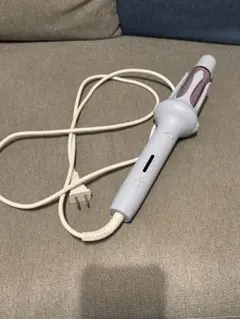 2wayヘアアイロン　オートカール自動巻き