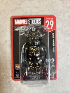 ブラックパンサー キューブリック・ベアブリック