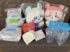 ちいかわ 夏の思い出 くじ ハチワレ モモンガ 古本屋 風鈴 | Mercari