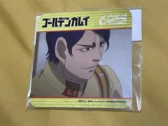 ゴールデンカムイ　鯉登　コースター