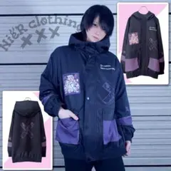 Moon様専用 花村想太 Natural Lag ナイロンジャケット - メルカリ