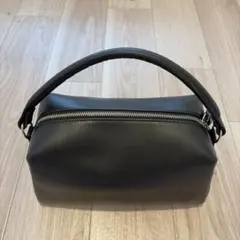 꼼데가르송 ワンハンドルボストンバック
