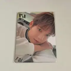 INI 木村柾哉 タワレコオンライン トレカ PULSE