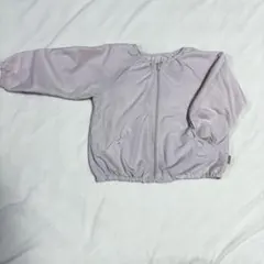 ビケットクラブ　リバーシブル120ブルゾン　ウィンドブレーカー　ピンクジャケット