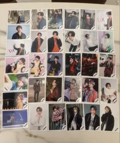 菊池風磨くん　写真　84枚　まとめ売り