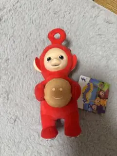 テレタビーズ マスコットボールチェーン　ボー