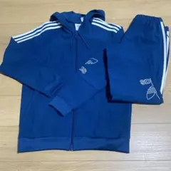 ジャージ　上下　adidas