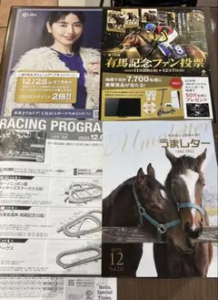 2026年最新】有馬記念ファン投票の人気アイテム - メルカリ