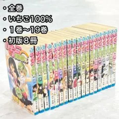 いちご100% 全巻セット 河下水希 ジャンプ 集英社 - メルカリ