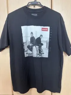 新品】oasis live'25 Tシャツ Lサイズ オアシス ショッパー付 - メルカリ