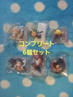 ワンピースフィギアキーホルダー