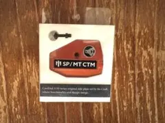 イトウクラフト SP/MT CTM カーディナル3/33 軽量化サイドプレートのサムネイル