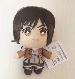 2026年最新】サシャ・ブラウス ともぬいvol.2 「進撃の巨人」の人気