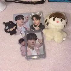 NCT DREAM マーク NCT127 イリチル