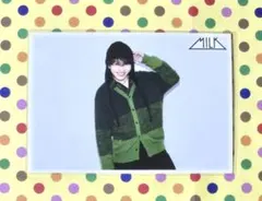 M!LK 吉田仁人 26th BIRTHDAY 生写真 生誕