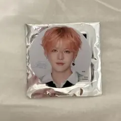 ヨシ treasure 缶バッジ