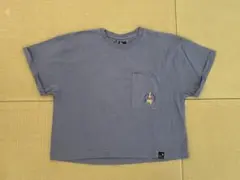go slow caravan グレー Tシャツ サイズ1のサムネイル