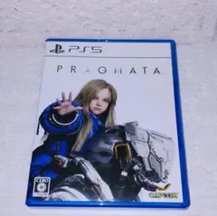 PS5 PRAGMATA プラグマタ
