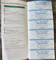 南知多ビーチランド モンキーパーク リトルワールド 入場無料券 名鉄 ６枚のサムネイル