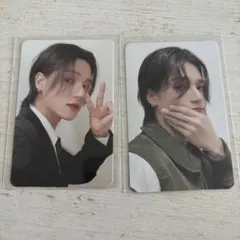 ATEEZ ウヨン MAKESTAR メクス ラキドロ