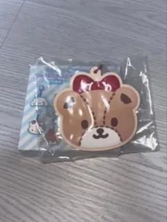 タイニーチャム　シークレットラバーミラーキーホルダー