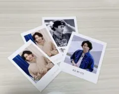 Kis-My-Ft2 藤ヶ谷太輔　4枚セット