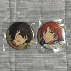 【新品未使用】あんスタ コレクション缶バッジ コレ缶 May 月永レオ 朔間凛月