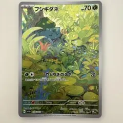 2026年最新】フシギダネARの人気アイテム - メルカリ