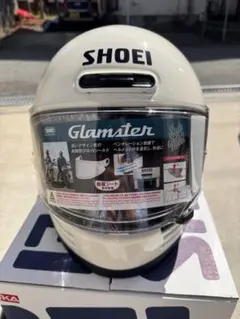 2026年最新】shoei グラムスター lの人気アイテム - メルカリ