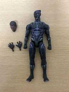 ブラックパンサー マーベルレジェンド
