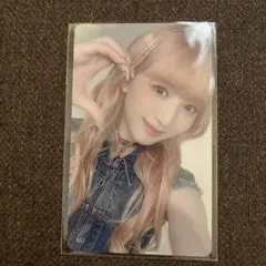 LAPONE GIRLS 2025 アイドルカード